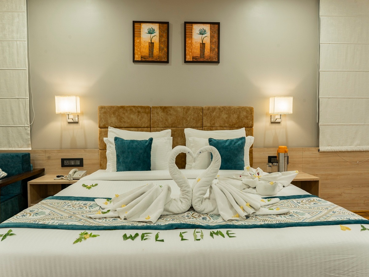 The Jagat Hotel and Spa Udaipur - Tap to explore photos