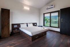 Escape Stays Le Fromage cheese village, Nashik
