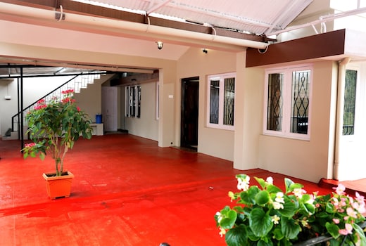 Rose Wood Annexe 3BHK and 1 Attic Room