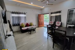 Spacious & Peaceful 2BHK in Uppal By AweNest, Hyderabad