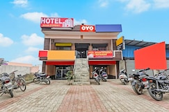 Hotel O Shivam Residency, Kichha