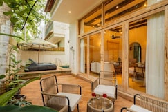 Villa Eden 3BHK with Pvt Pool in Assagao, Goa