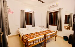 Double Bedroom