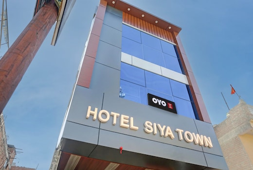 Hotel O Siya Town