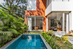 La Avila - 2 BHK Private Pool Villa at Siolim by The Blue Kite (21), Goa