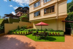 HOTEL SAMLHEN, Gangtok