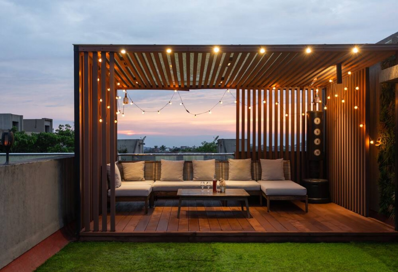 Olive Villa by Seven Sands 3BHK Private Pool Lonavala - Tap to explore photos
