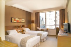 The Salisbury - Hong Kong