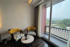 Hotel Ganga Aamantran, Haridwar