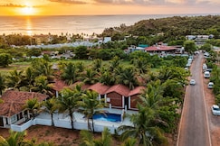 Baga beach heritage resort, Goa