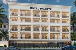 Palette Hotel & Convention Centre by CheckIn, Millennium City Gurugram, Gurgaon