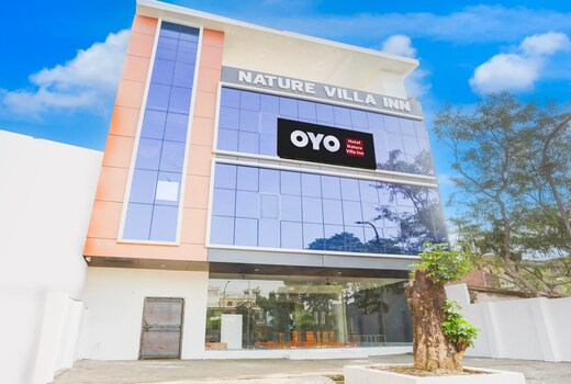 Hotel O Nature Villa Inn