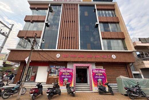 Hotel O Mohini Mangalam