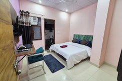 Delight 204 Stay budget rooms airport Budget, Jaipur