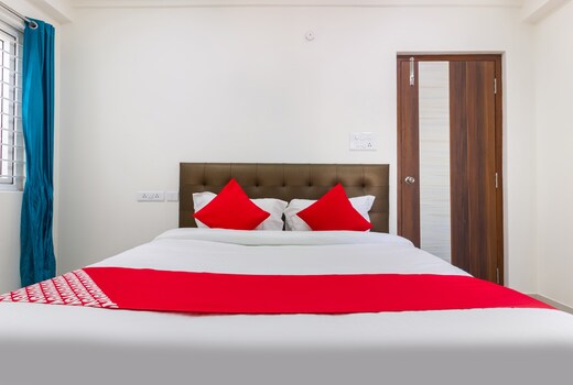 Super Hotel O Qualia Inn Kondapur Near Botanical Garden