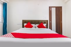 Super Hotel O Qualia Inn Kondapur Near Botanical Garden, Hyderabad
