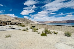 The Watermark Resort | 5 Mins walk from Pangong Lake , Pangong