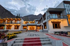 The Zhilvana, Nubra Valley