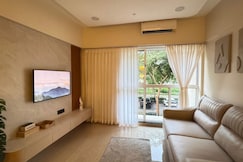 Aura The Golfview Retreat 1BHK Belmondo Pune, Wadgaon