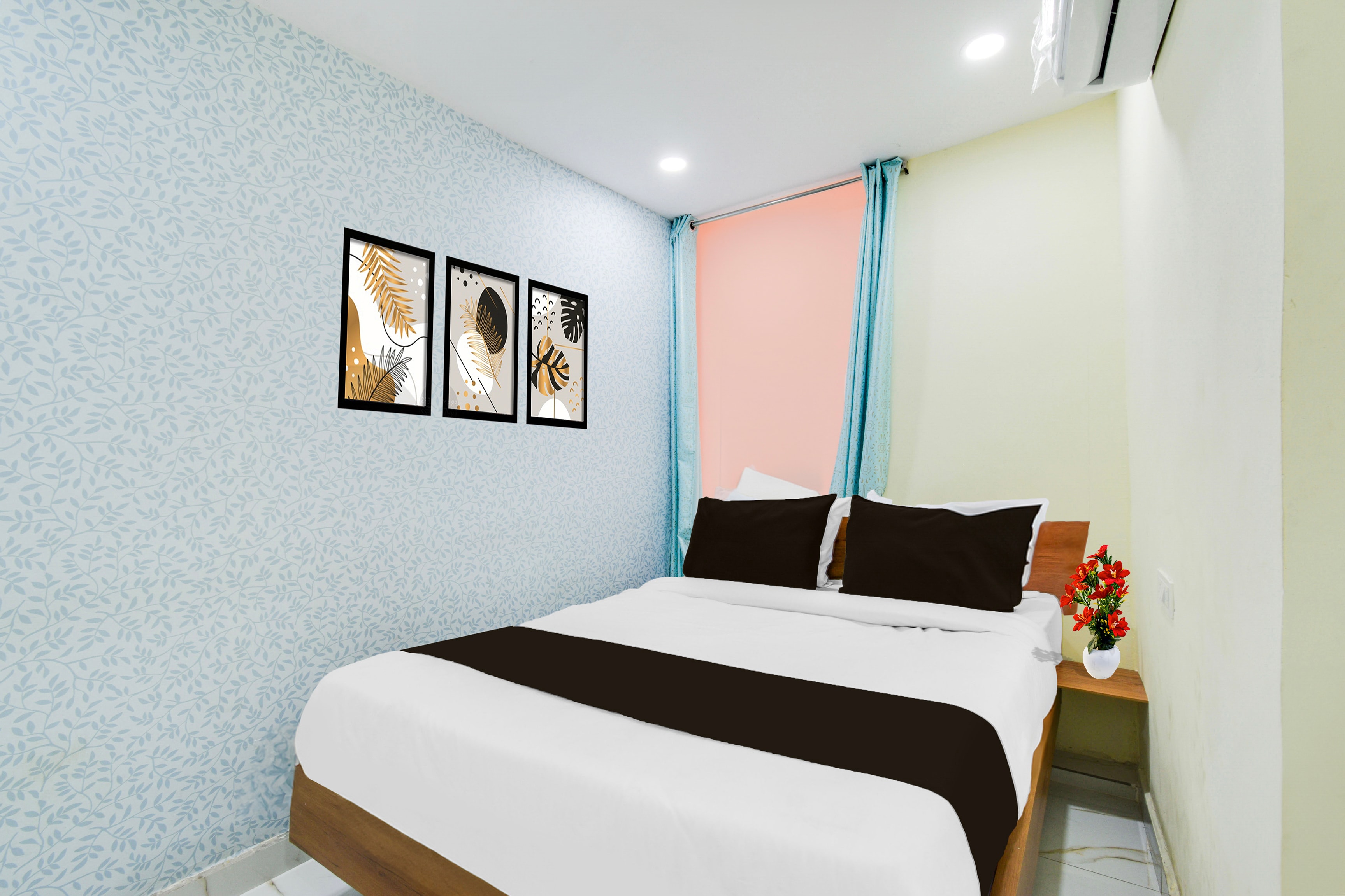 Super Hotel O Nadargul Hyderabad Formerly JJ Grand - Tap to explore photos