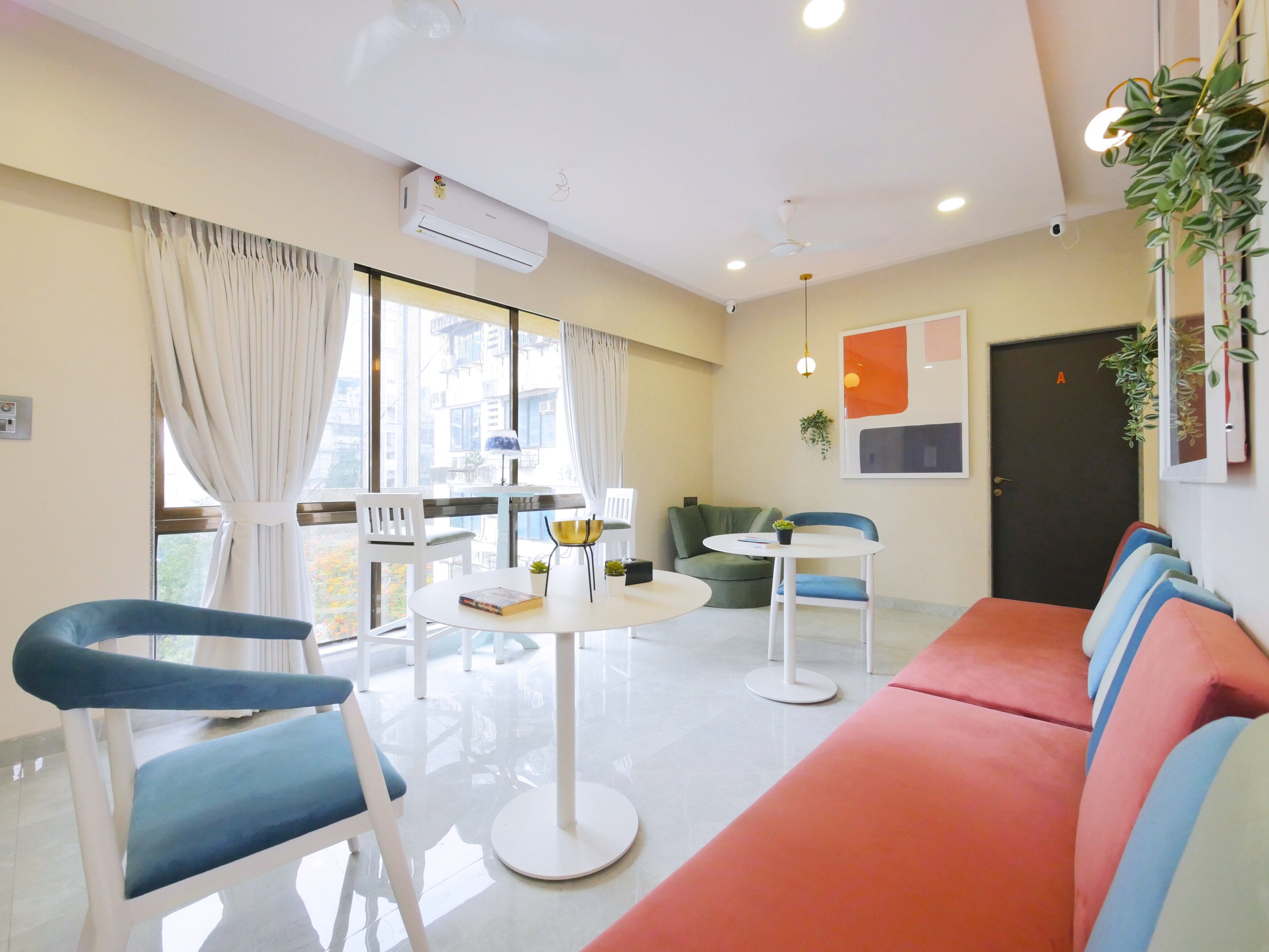 Mezzo C Shared Apartment The Bombay Home Company - Tap to explore photos