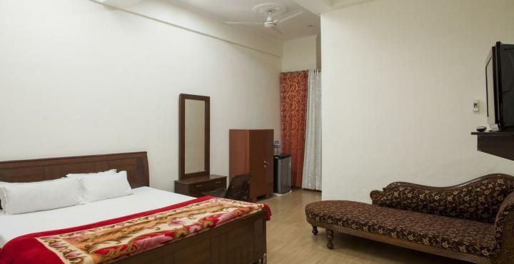 The Vaishnodevi-IRCTC Guest House - Tap to explore photos