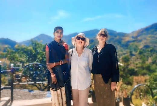 Valley Nest for 4 12PAX Mount Abu