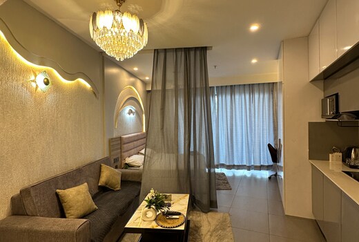 42nd floor luxury supernova sky & river view