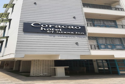 Hotel O CORACAO by ISTANA INN