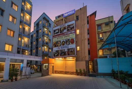 FabHotel Empire Executive - Nr. Hinjewadi Phase 1