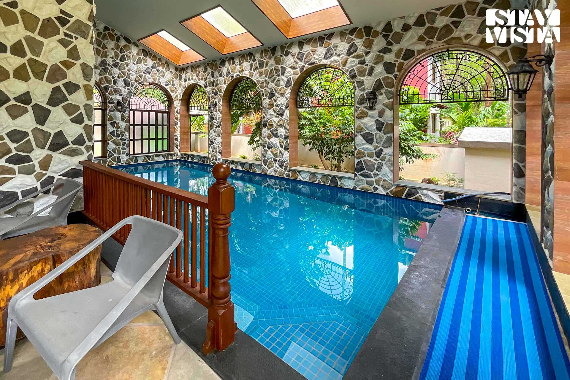 StayVista at Villa Harmony - Tap to explore photos