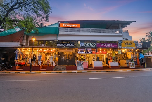 Via Corinthia Boutique Rooms, Candolim Beach