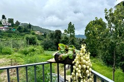 Sound of Nature Hill View 5BHK by Homeyhuts, Almora