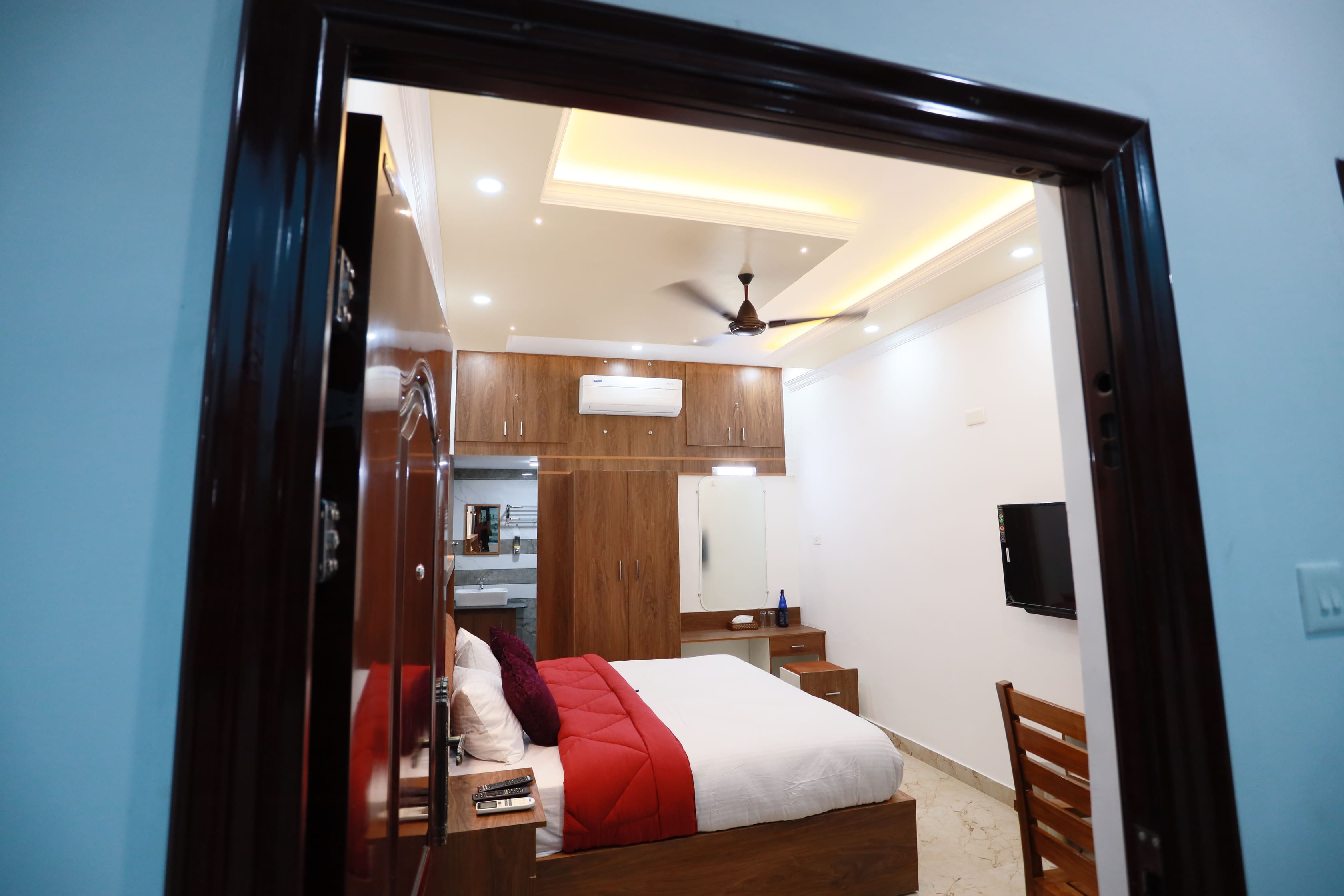 Kausthubhom Residency - Tap to explore photos