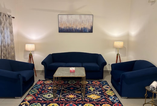 Short Stay Service Apartment in Saket Delhi