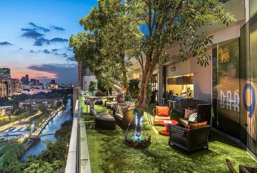 Hotel Novotel Bangkok Platinum Pratunam Bangkok Price Address Reviews