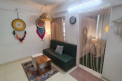 Niketan Bohemian house, Pune