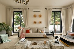 4BHK Villa Mandrem Beach, Temp, Goa, Goa