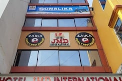 HOTEL JMD INTERNATIONAL, Raiganj