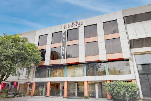 Palette Hotel Nisarga by Sunday