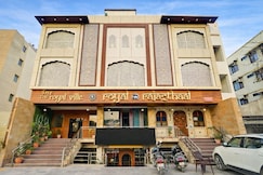 Hotel Sahibs Royal Ville, Agra