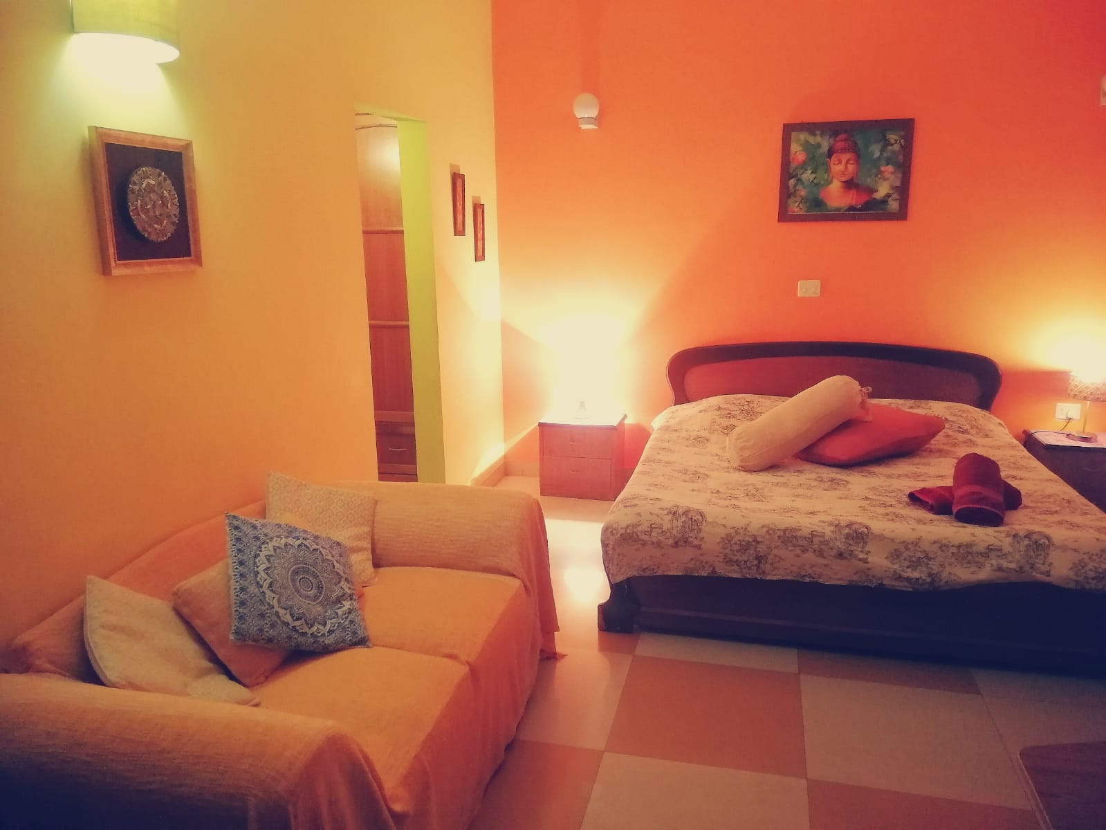 Ganga Vatika | A Boutique Stay - Tap to explore photos