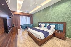 Hotel Lucky Inn, Zirakpur