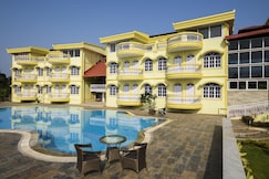 Praia Da Oura Boutique Resort, Goa