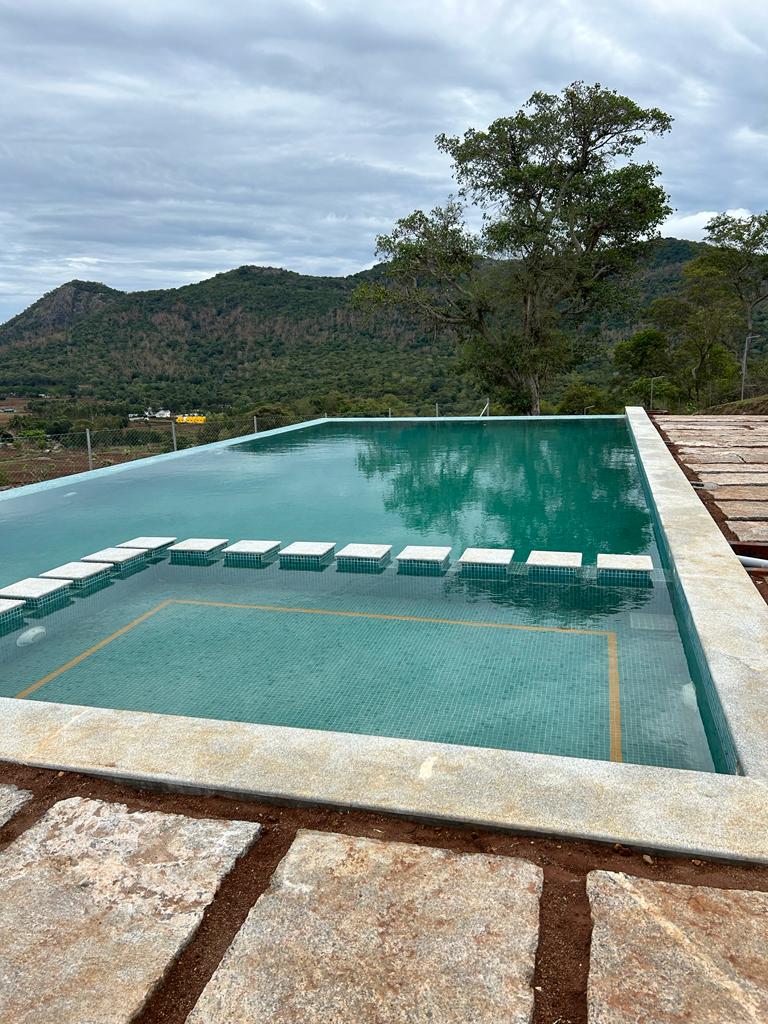 Bargur Hillside Resort - Tap to explore photos