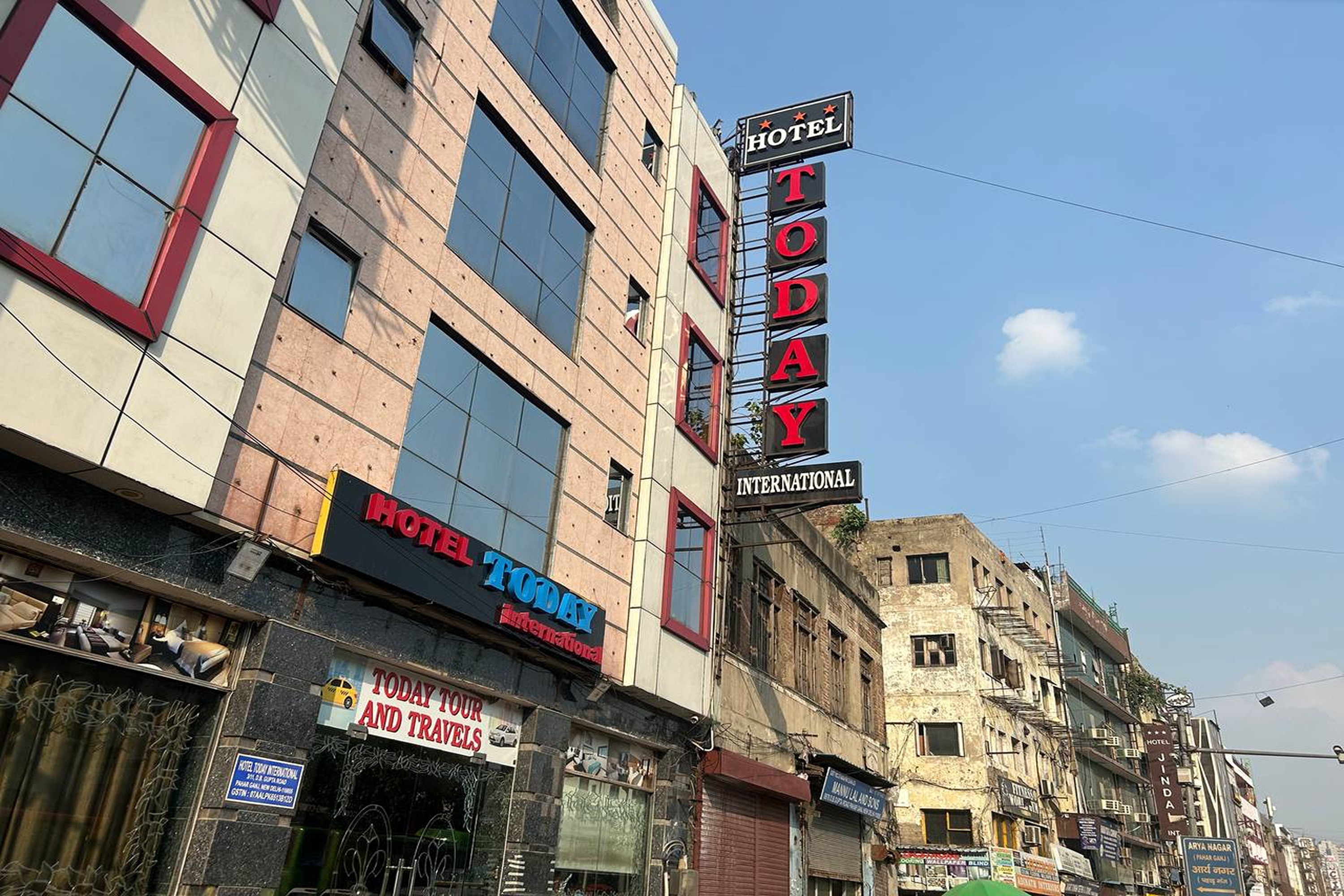 Hotel Today International New Delhi - Tap to explore photos