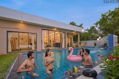 EKOSTAY  - Ivory Coast, Alibaug