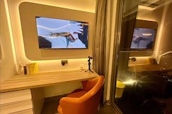 Couple friendly evening night stay At Supernova, Noida