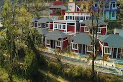 char machan resort, Ukhimath