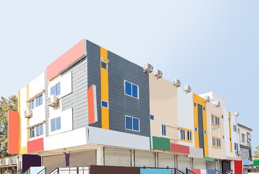 Hotel O JMC sky Inn